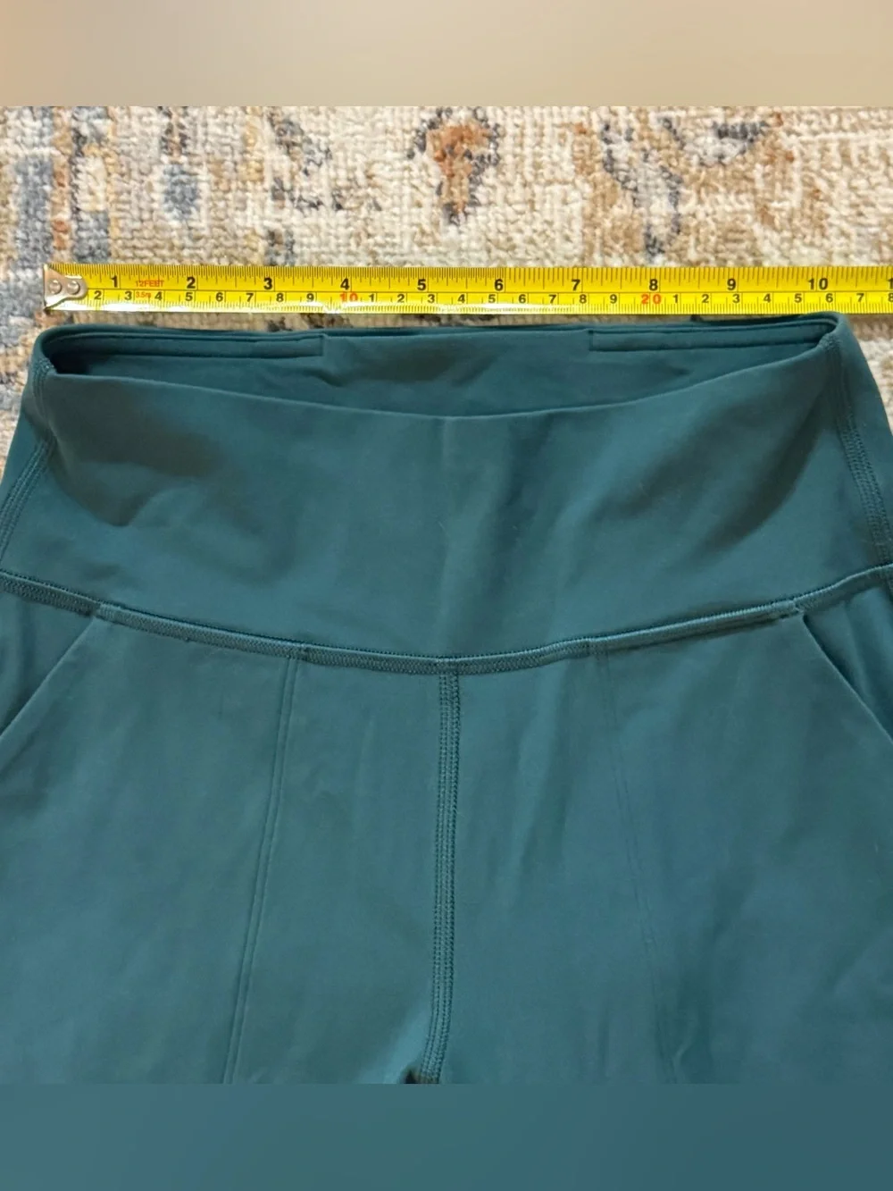 lululemon athletica comfortable high